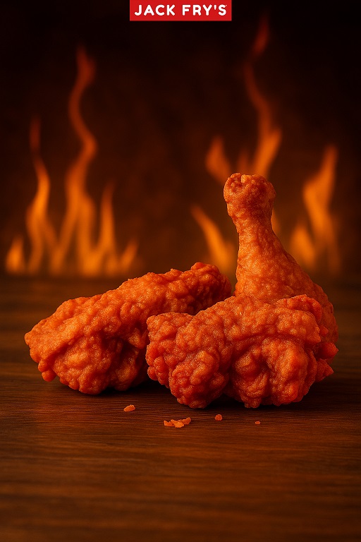 Chicken Pieces, 3 Pieces