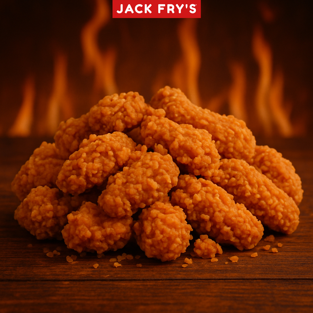Krunchy Chicken Wings, 20 Pieces