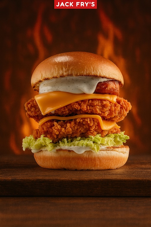 Almighty Burger