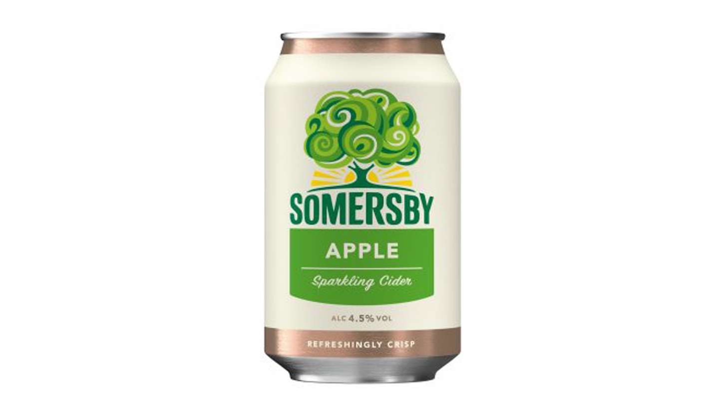 Somersby Apple, 330ml