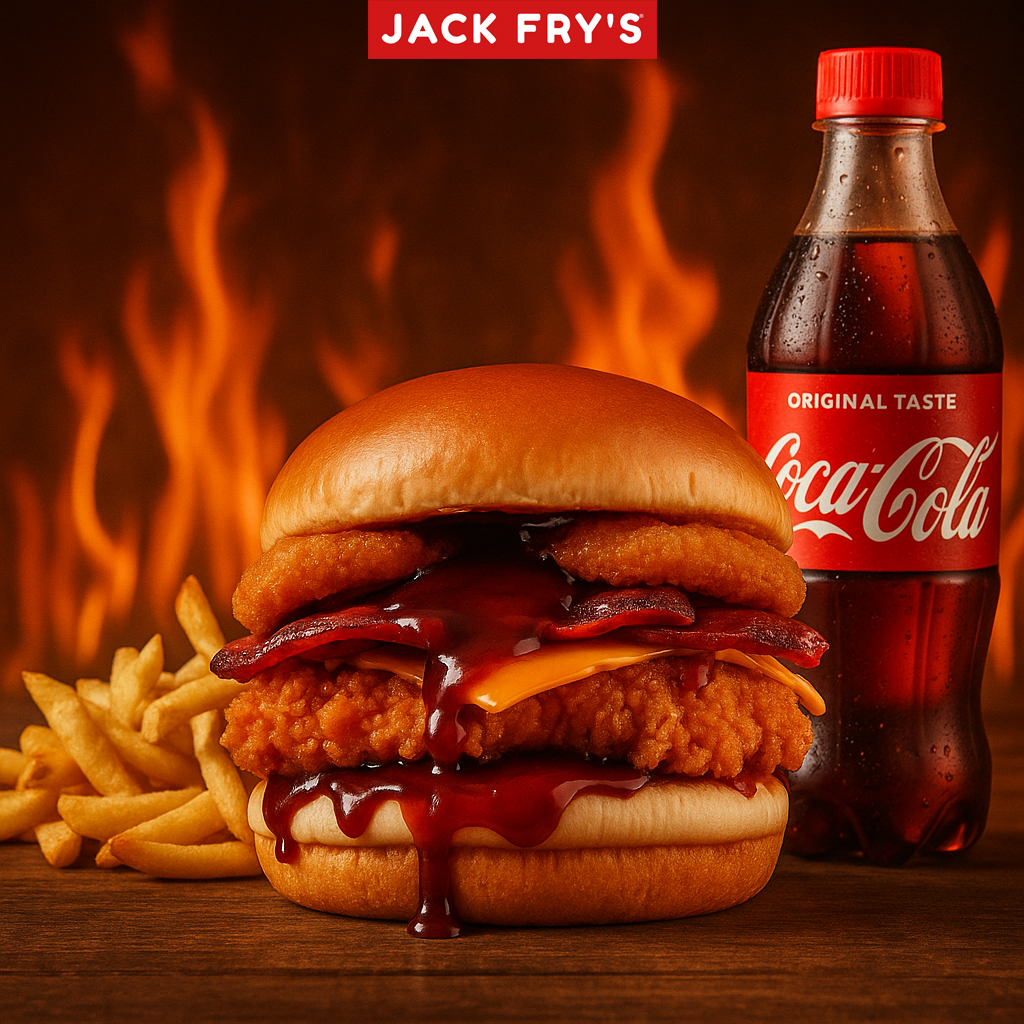 Smokey Triple X Meal Deal
