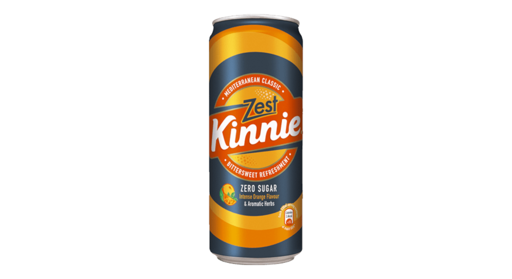 Kinnie Zest, 330ml