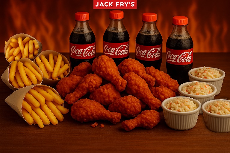 Family Bucket Deal, 12 Pieces