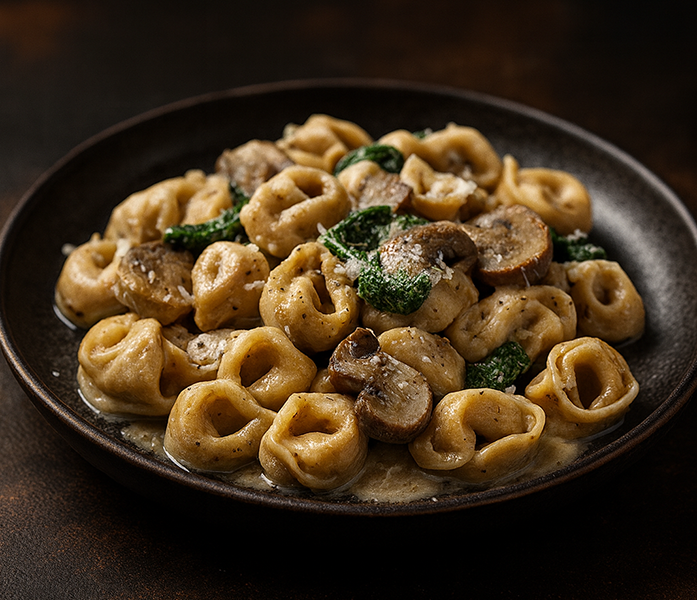 Vegan Tortellini