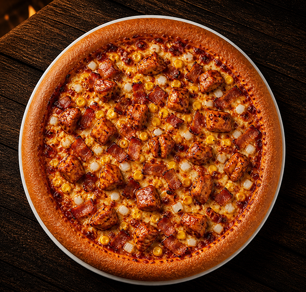 Almost-famous BBQ Chicken