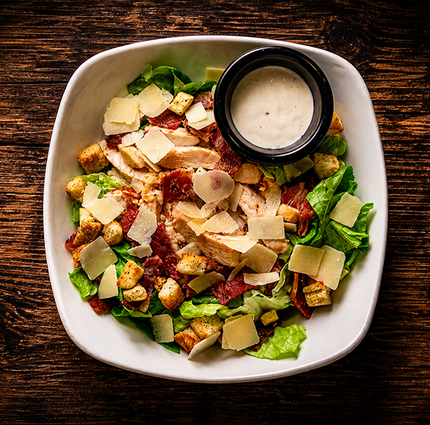Chicken Caesar Salad