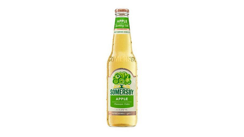 Somersby cider