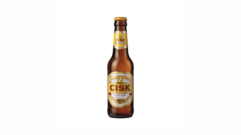 Cisk Lager
