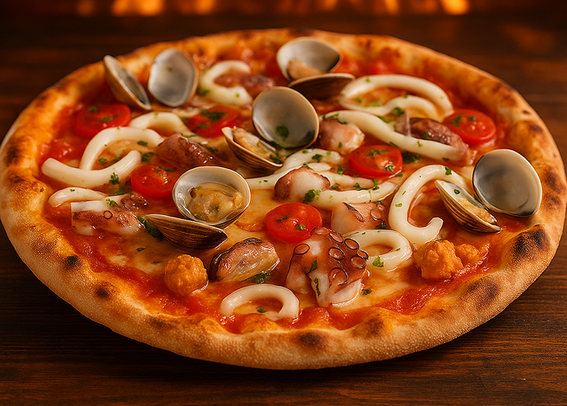 Frutti Di Mare