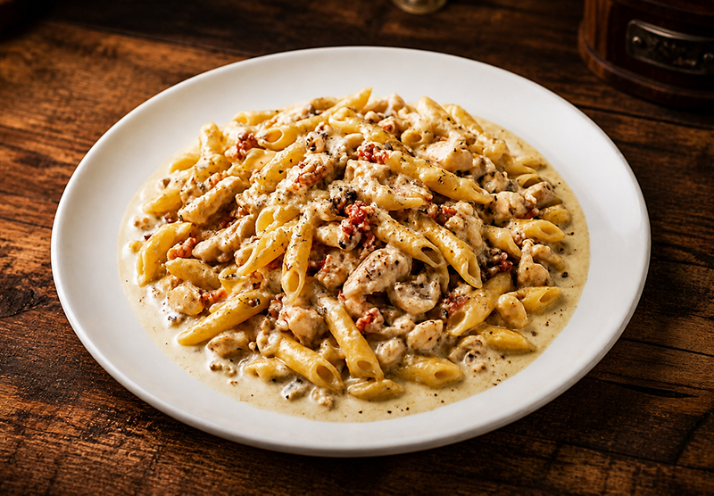 Penne al Pollo