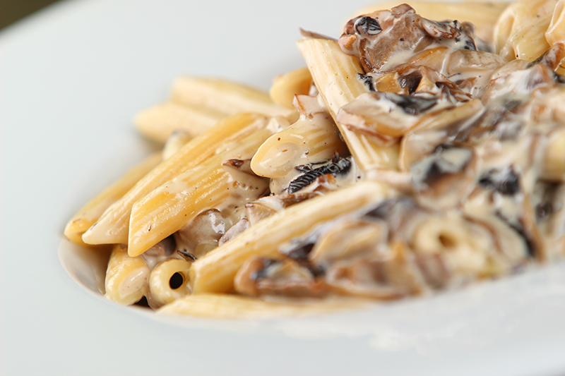 Vegan Penne