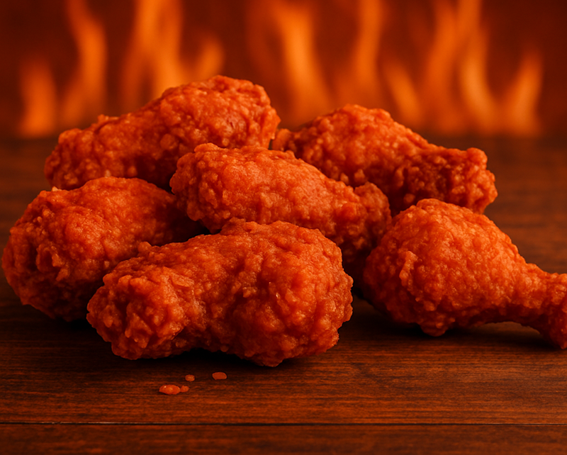 Crispy Chicken Wings