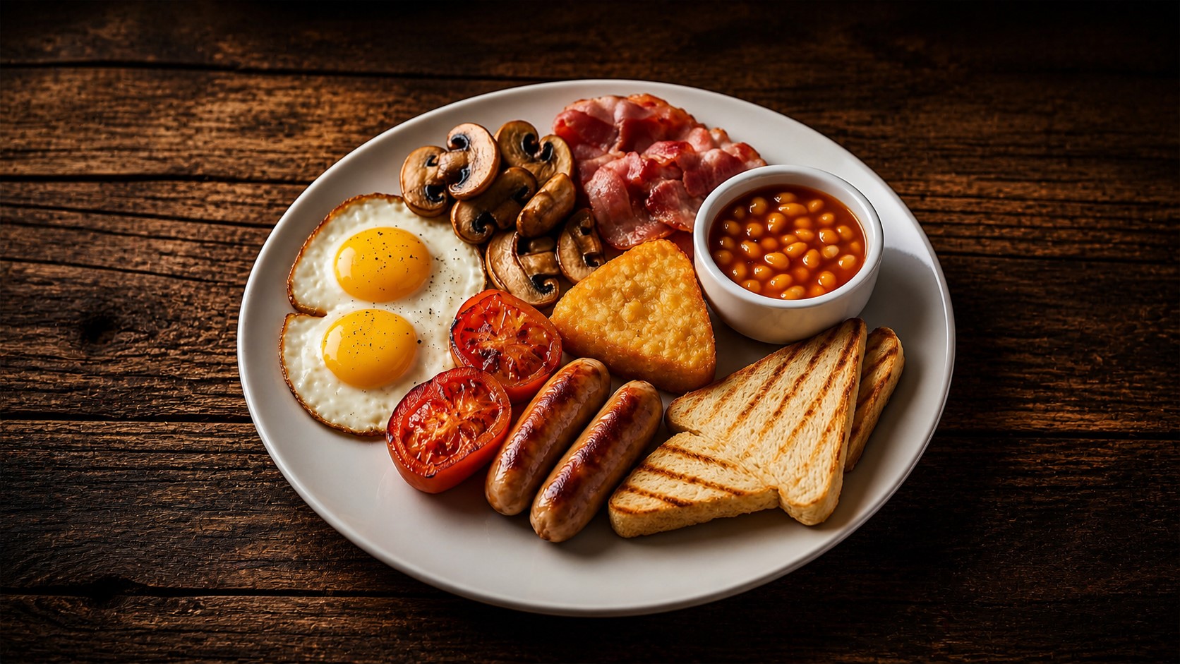 Full English Breakfast