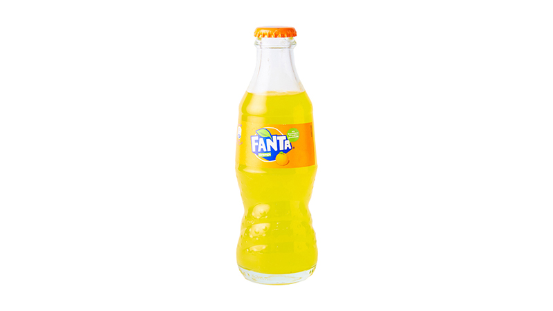Fanta Orange