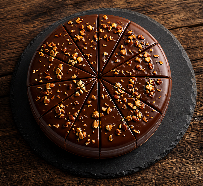 GF Almondy Cake