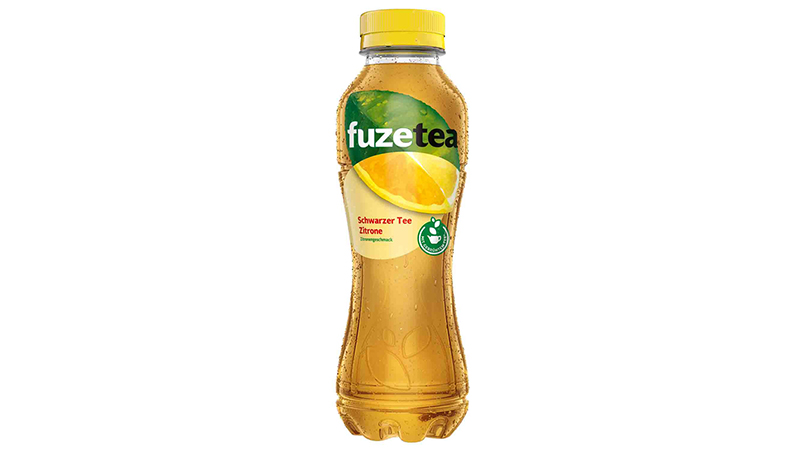 Fuze Ice Tea Lemon