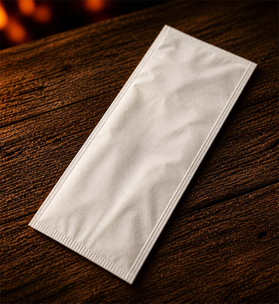Napkin only