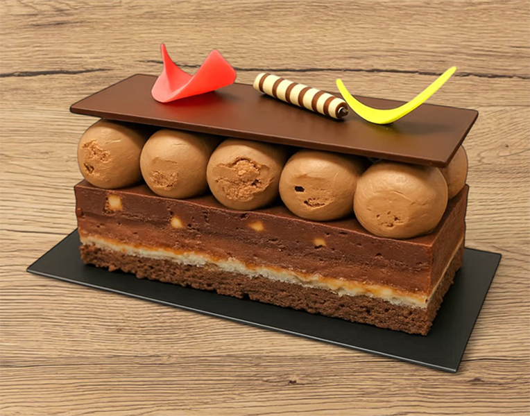 GF Nocciola torte