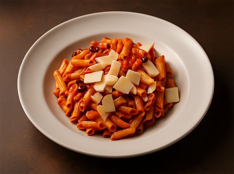 Penne Alla Norma