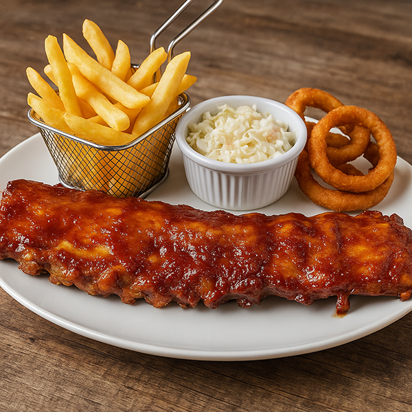 Baby Back BBQ Ribs