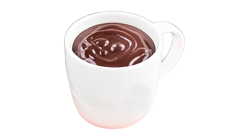 Thick Hot Chocolate