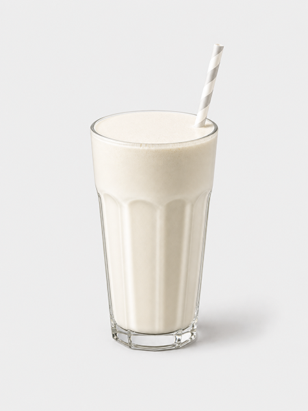 Vanilla Milkshake, 400ml