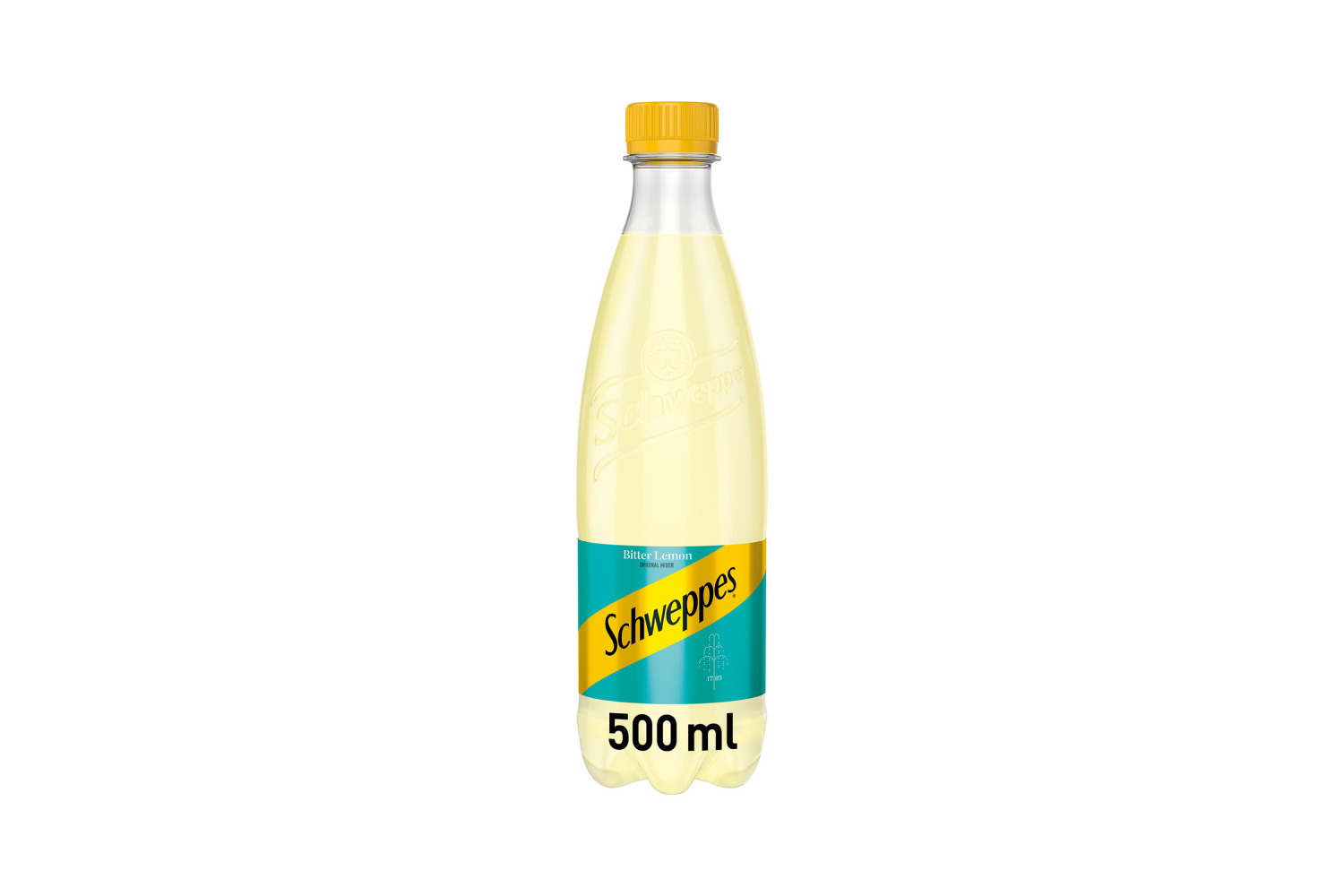 Schweppes Bitter Lemon