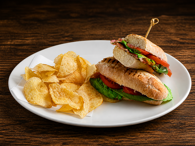 BLT Baguette