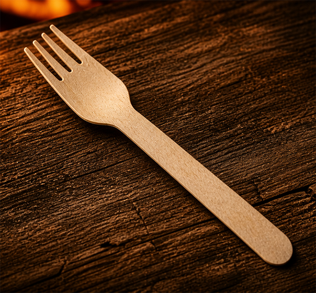 Fork only