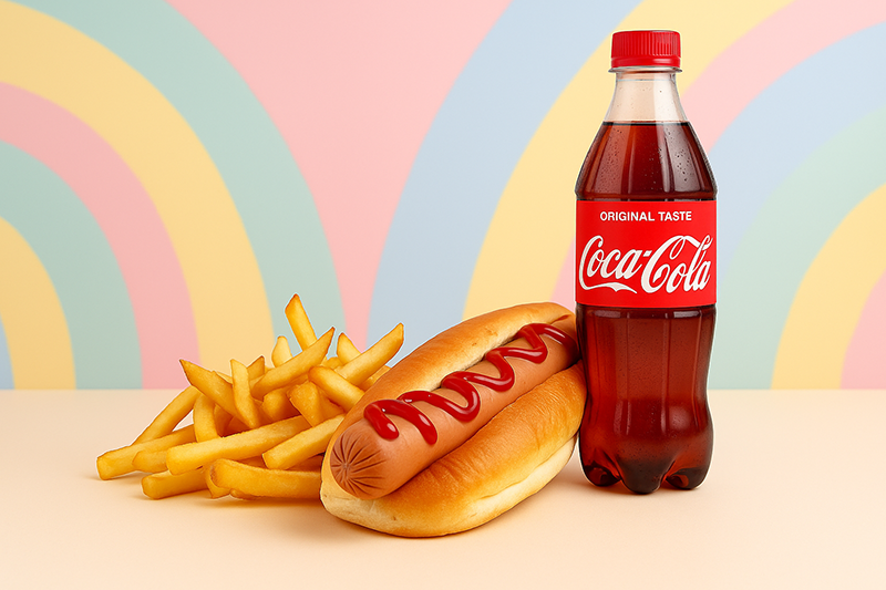 Kids Hotdog