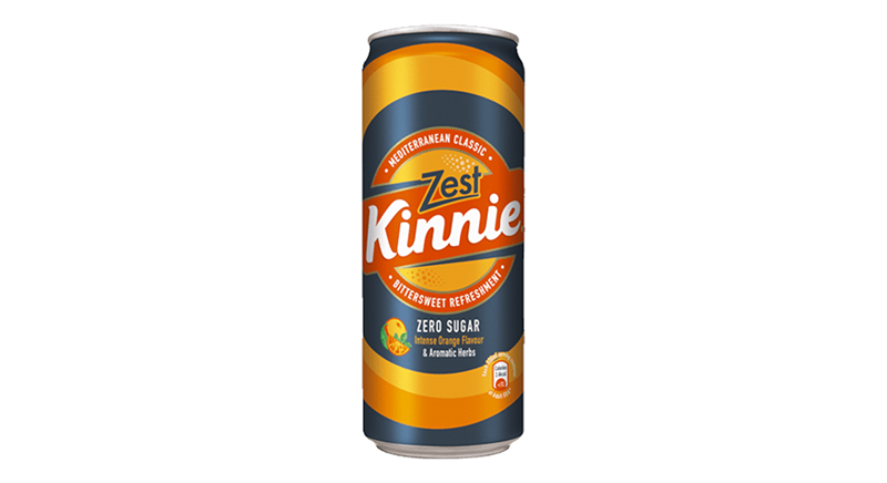 Kinnie Zest