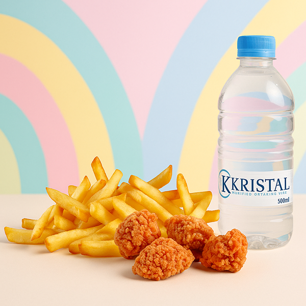 Kids Nuggets, 4 Pieces
