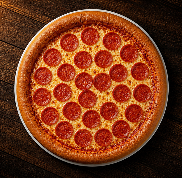 Pepperoni Fury