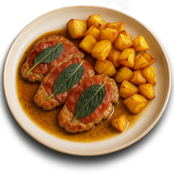 Saltimbocca alla Romana