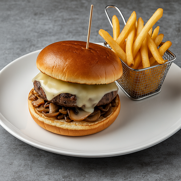 Mushroom Swiss