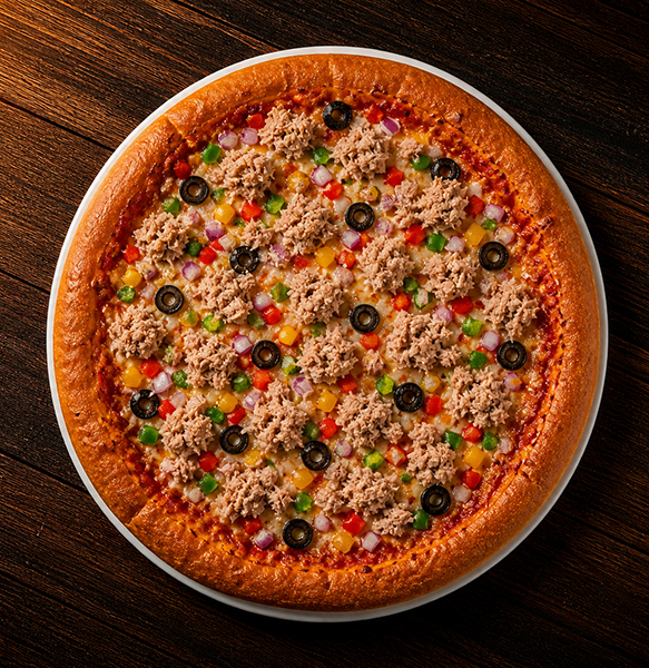Tuna 'n' Olive