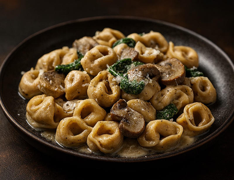 Tortellini Crema Fresca