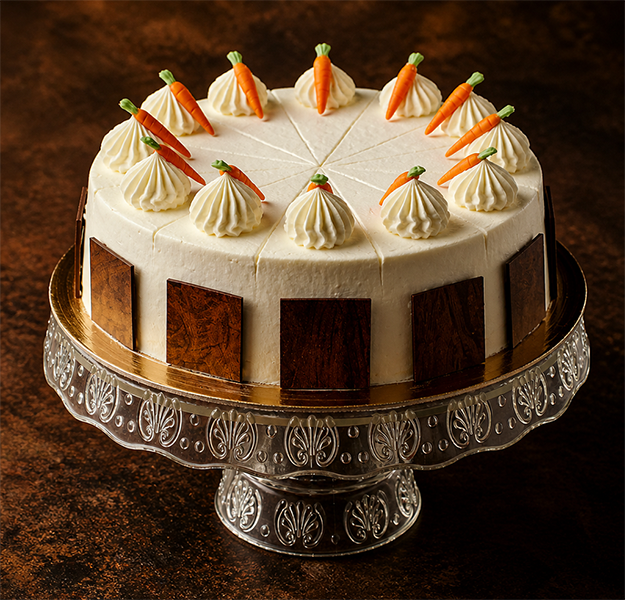 Carrot Cake
