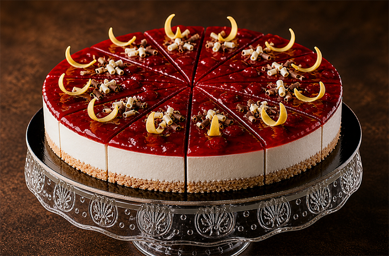 Strawberry Cheesecake