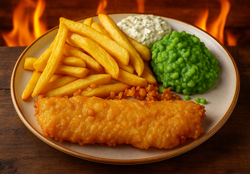 Fish & Chips