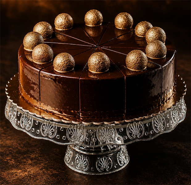 Chocolate Fudge