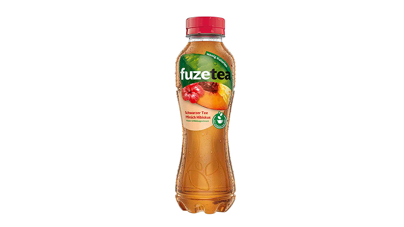 Fuze Ice Tea Peach