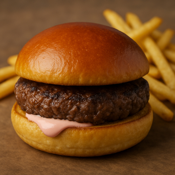 Just-A-Burger 'n' Fries
