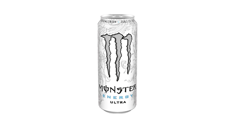Monster Ultra Energy