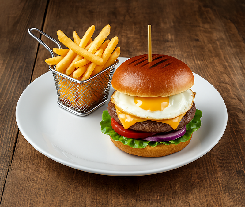 Royale Burger