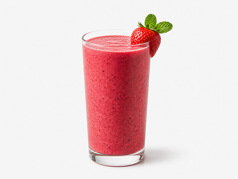 Strawberry Delight, 400ml