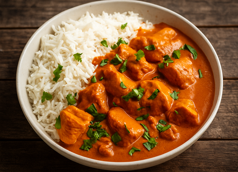 Chicken Tikka Masala