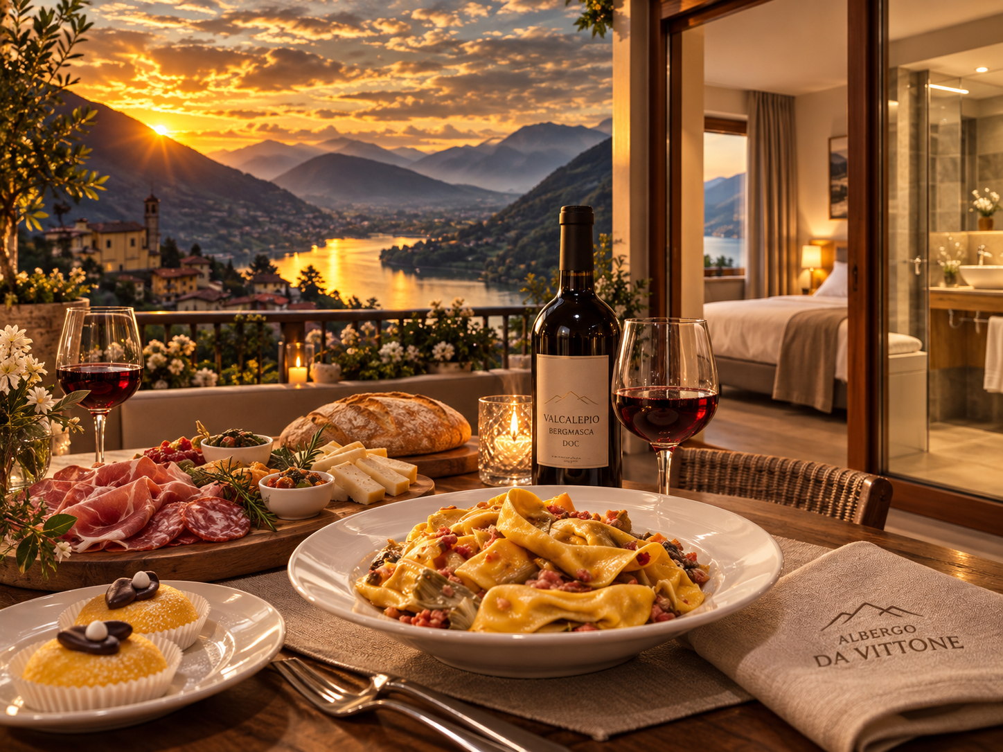 Albergo Da Vittone