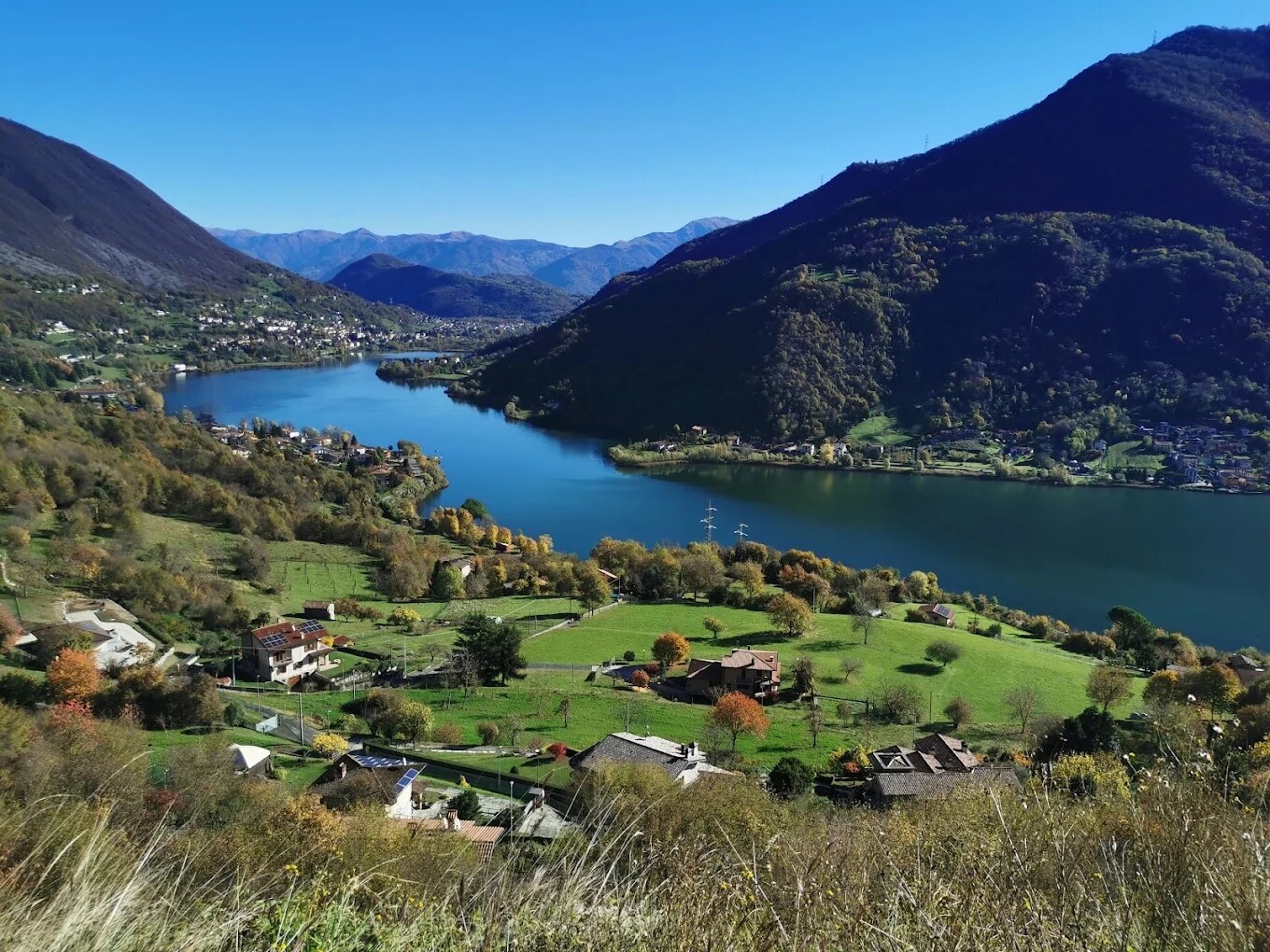 Lago di Endine