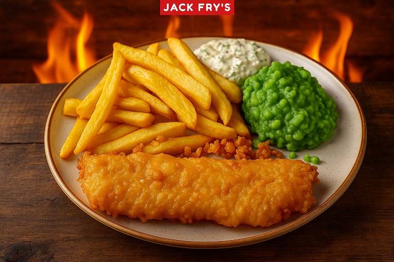 Fish & Chips